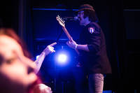 2016-03-04 - The Baboon Show från Pustervik, Göteborg