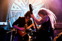 2016-03-04 - The Baboon Show från Pustervik, Göteborg