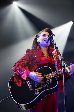 2016-03-04 - Jill Johnson från Annexet, Stockholm