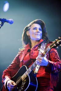 2016-03-04 - Jill Johnson från Annexet, Stockholm