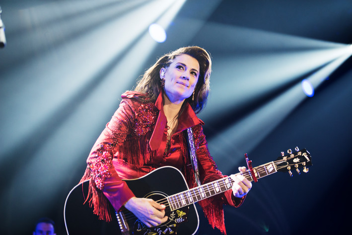 2016-03-04 - Jill Johnson från Annexet, Stockholm