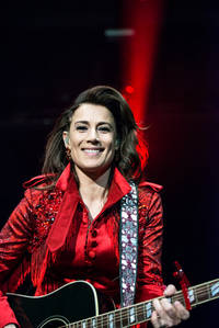 2016-03-04 - Jill Johnson från Annexet, Stockholm