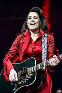 2016-03-04 - Jill Johnson från Annexet, Stockholm