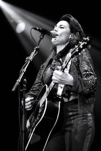 2016-03-04 - Jill Johnson från Annexet, Stockholm