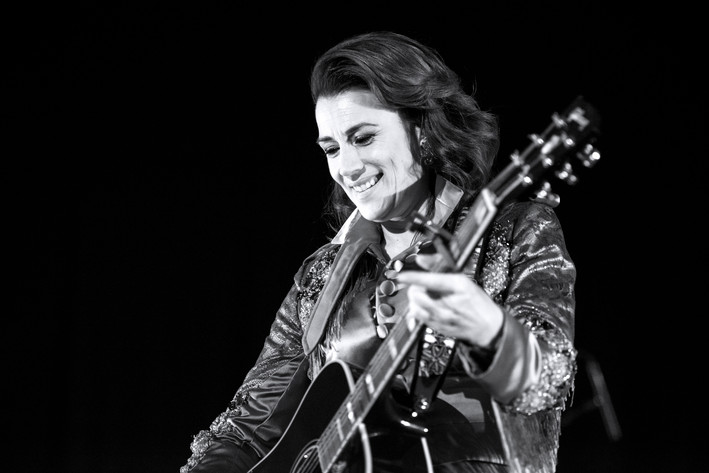 2016-03-04 - Jill Johnson från Annexet, Stockholm