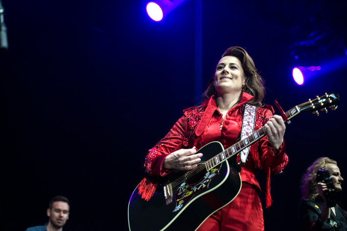 2016-03-04 - Jill Johnson från Annexet, Stockholm