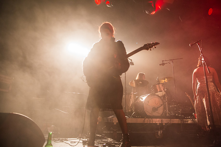 2016-03-05 - Dolores Haze från Stora Teatern, Göteborg