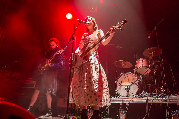 2016-03-05 - Dolores Haze från Stora Teatern, Göteborg