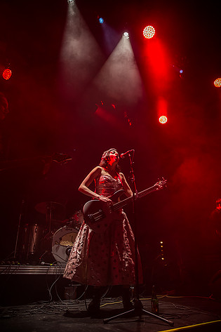 2016-03-05 - Dolores Haze från Stora Teatern, Göteborg