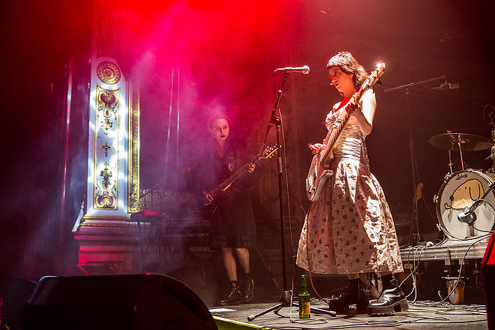 2016-03-05 - Dolores Haze från Stora Teatern, Göteborg