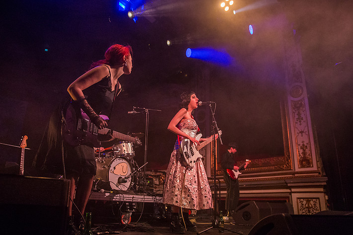 2016-03-05 - Dolores Haze från Stora Teatern, Göteborg