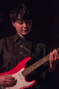 2016-03-05 - Dolores Haze från Stora Teatern, Göteborg