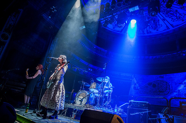 2016-03-05 - Dolores Haze från Stora Teatern, Göteborg