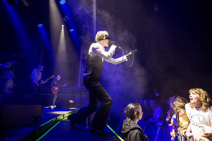 2016-03-05 - Bob Hund från Stora Teatern, Göteborg