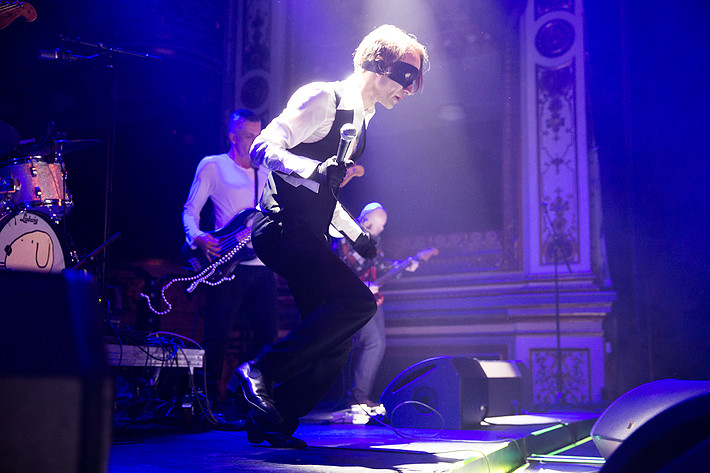 2016-03-05 - Bob Hund från Stora Teatern, Göteborg