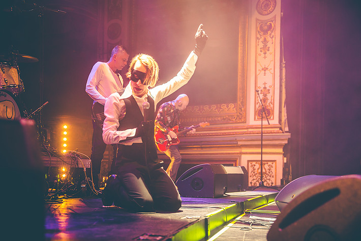 2016-03-05 - Bob Hund från Stora Teatern, Göteborg