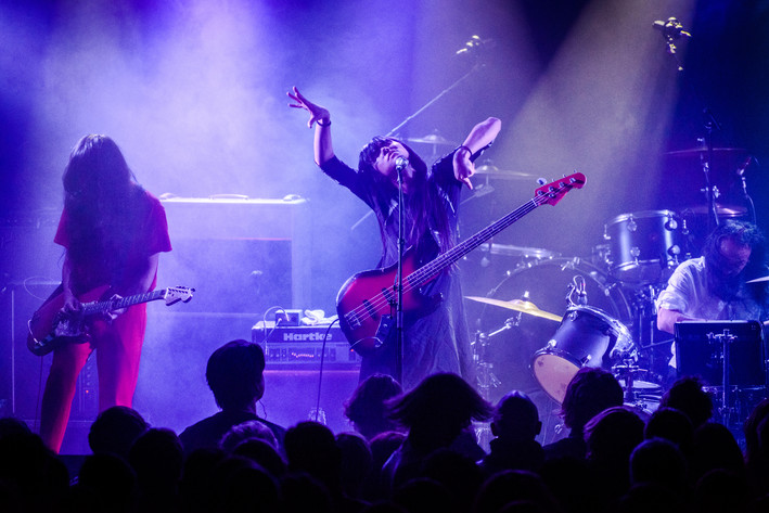 2016-03-06 - Bo Ningen från Kägelbanan, Stockholm