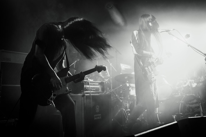 2016-03-06 - Bo Ningen från Kägelbanan, Stockholm