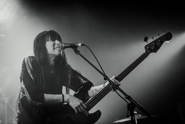 2016-03-06 - Bo Ningen från Kägelbanan, Stockholm