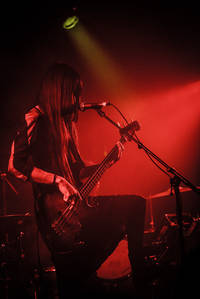 2016-03-06 - Bo Ningen från Kägelbanan, Stockholm