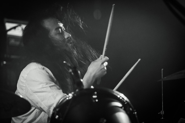 2016-03-06 - Bo Ningen från Kägelbanan, Stockholm