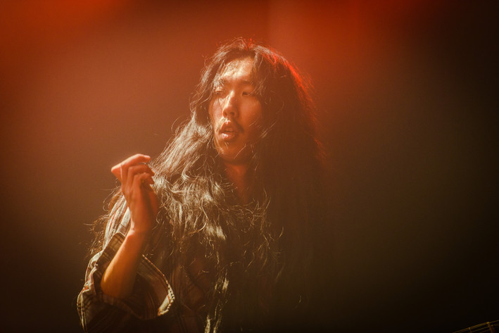 2016-03-06 - Bo Ningen från Kägelbanan, Stockholm