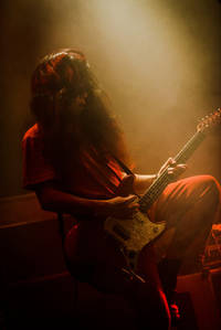 2016-03-06 - Bo Ningen från Kägelbanan, Stockholm