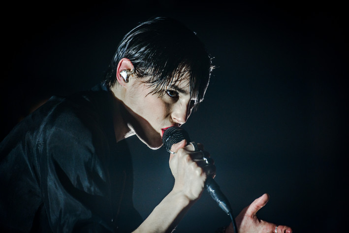 2016-03-06 - Savages från Kägelbanan, Stockholm