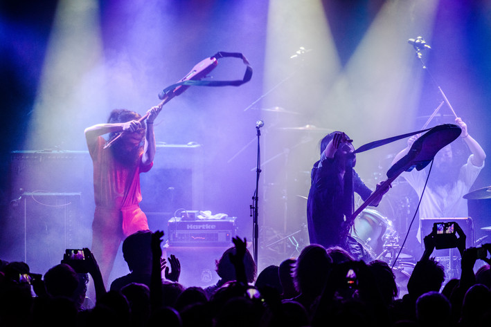 2016-03-06 - Bo Ningen från Kägelbanan, Stockholm