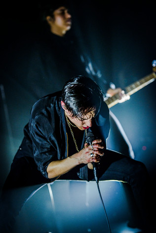 2016-03-06 - Savages från Kägelbanan, Stockholm