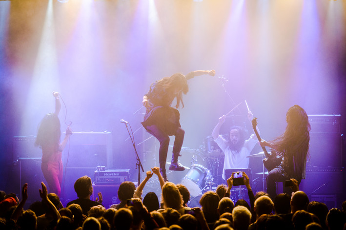 2016-03-06 - Bo Ningen från Kägelbanan, Stockholm