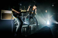 2016-03-06 - Savages från Kägelbanan, Stockholm
