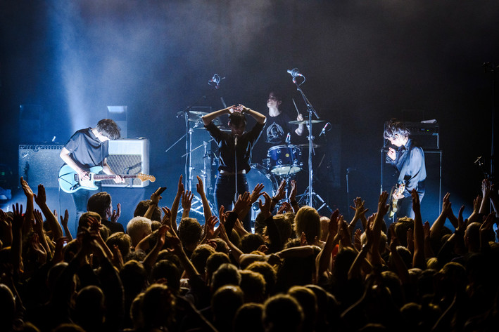 2016-03-06 - Savages från Kägelbanan, Stockholm
