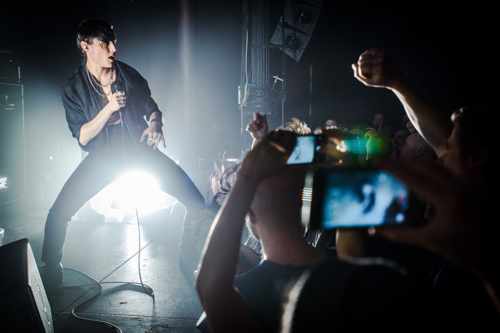 2016-03-06 - Savages från Kägelbanan, Stockholm