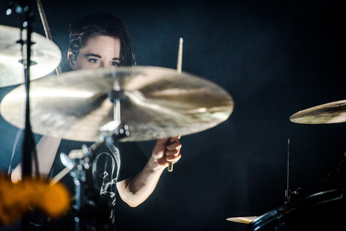 2016-03-06 - Savages från Kägelbanan, Stockholm