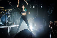 2016-03-06 - Savages från Kägelbanan, Stockholm