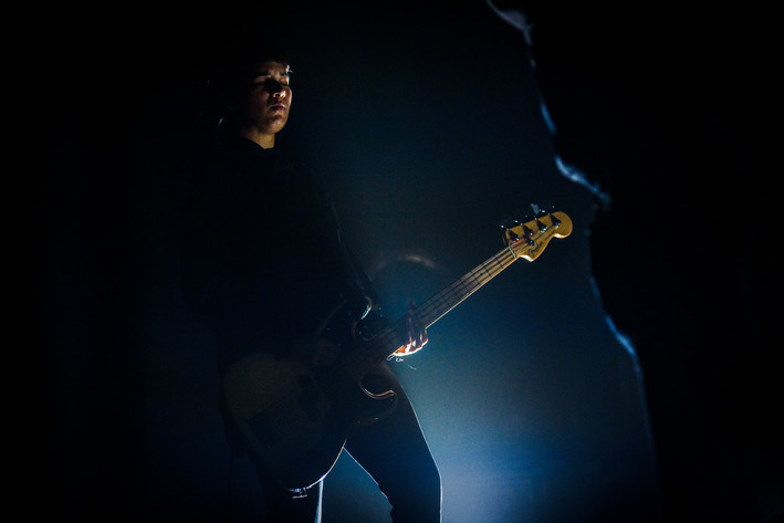 2016-03-06 - Savages från Kägelbanan, Stockholm