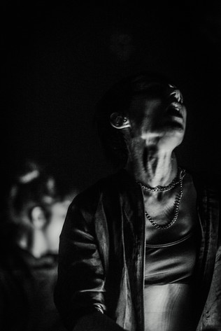 2016-03-06 - Savages från Kägelbanan, Stockholm