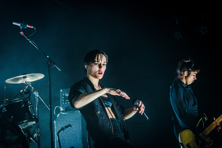2016-03-06 - Savages från Kägelbanan, Stockholm