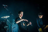 2016-03-06 - Savages från Kägelbanan, Stockholm