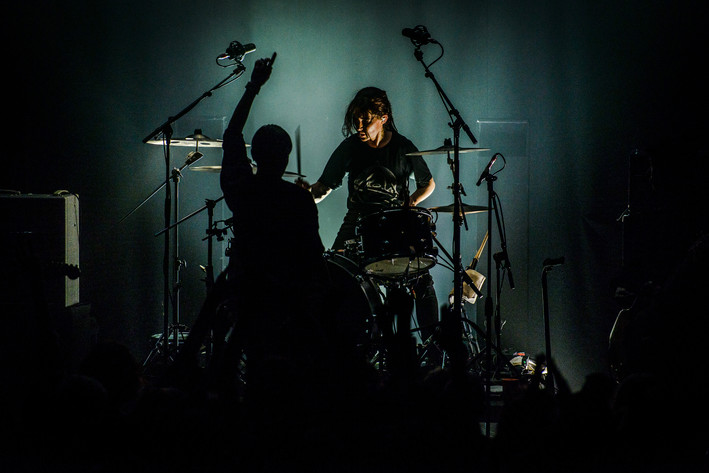 2016-03-06 - Savages från Kägelbanan, Stockholm