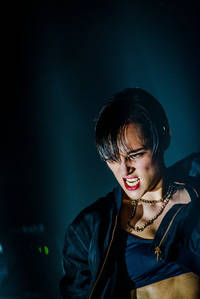 2016-03-06 - Savages från Kägelbanan, Stockholm