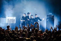 2016-03-06 - Savages från Kägelbanan, Stockholm