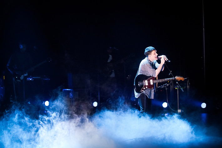 2016-03-06 - Jonathan Johansson från Cirkus, Stockholm