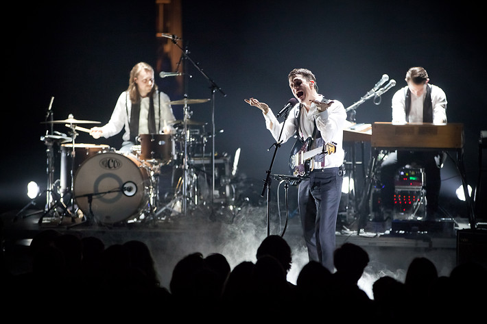 2016-03-06 - Jonathan Johansson från Cirkus, Stockholm