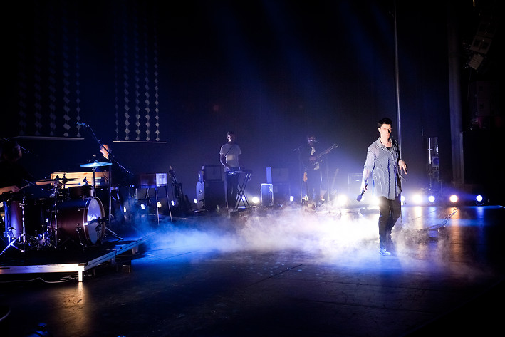 2016-03-06 - Jonathan Johansson från Cirkus, Stockholm
