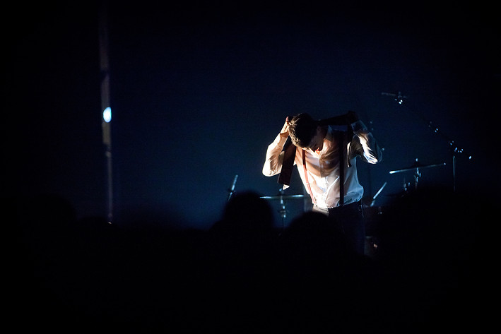 2016-03-06 - Jonathan Johansson från Cirkus, Stockholm