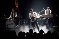 2016-03-06 - Jonathan Johansson från Cirkus, Stockholm