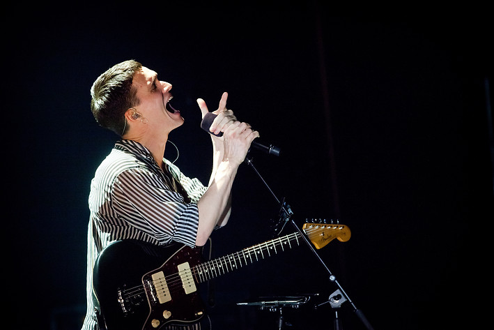 2016-03-06 - Jonathan Johansson från Cirkus, Stockholm