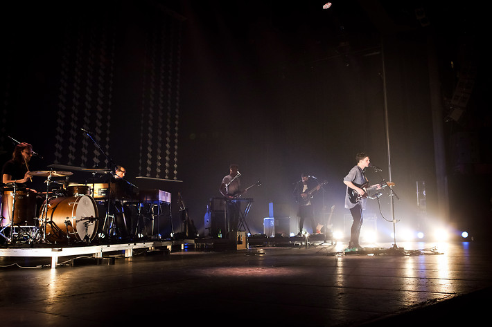 2016-03-06 - Jonathan Johansson från Cirkus, Stockholm